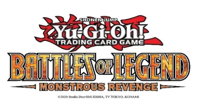 YU-GI-OH! Koleksiyon Kart Oyunu’nun yeni Booster Seti Battles Of Legend: Monstrous Revenge çıktı