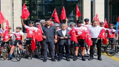 15 Temmuz anısına Kütahya’ya da uğradılar