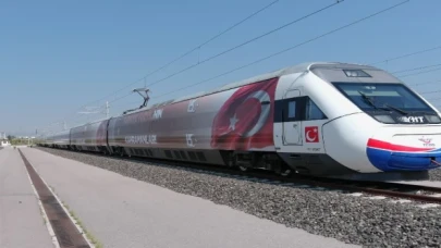 15 Temmuz Treni yola çıkıyor