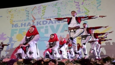 611 dansçı festival için geliyor