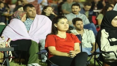 7. Çalı Köy Filmleri Festivali başladı