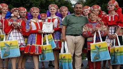 8. Güneşin Evi Türkiye Festivali