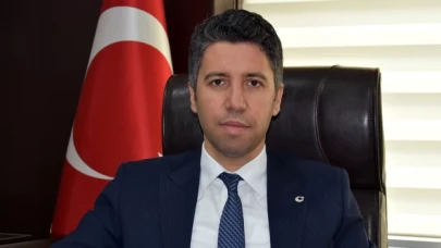 AK Parti Adana İl Başkanı Mehmet Ay istifa etti