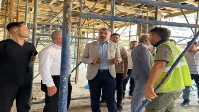 AK Partili Kılıç’tan Mardin’e yatırım sözü