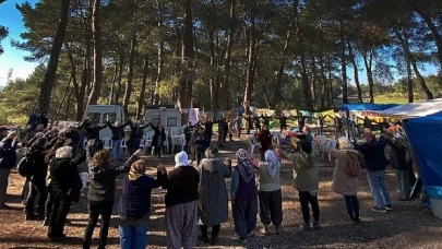 Akbelen Ormanı’nın korunması için sivil toplum kuruluşlarından ortak çağrı!