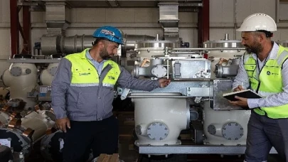 Akkuyu NGS’de Elektrik Şalt Tesisinin Montajına Başlandı