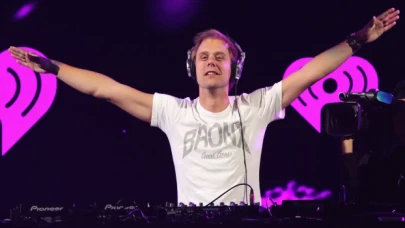 Armin Van Buuren, İstanbul'a geliyor