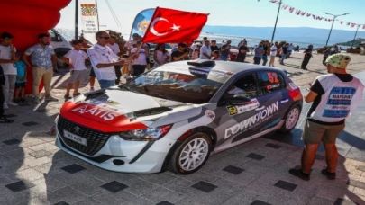 Atış Motorsport’tan 3’te 3’lük başarı