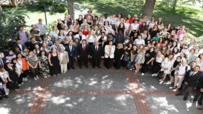 Avrupalı Türkoloji öğrencileri Ankara’da Türkçelerini geliştiriyor