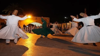 Başkan Altay: “Mevlana Yılı’nda Konya’da ve Farklı Şehirlerde Sema Programları Düzenliyoruz”