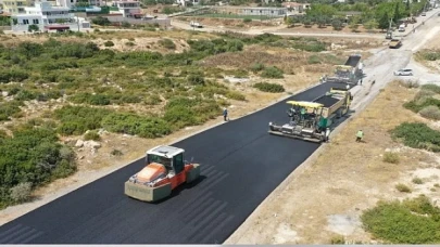 Başkan Çerçioğlu’na hizmet teşekkürü