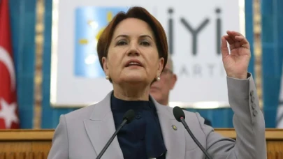 Başkanlık Divanı toplantısında konuşuldu: Akşener ”CHP ile ittifak” konusunda ne dedi?