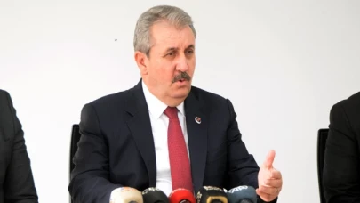 BBP Lideri Destici: Mal varlığı fazla olan daha fazla ödemeli, asgari ücretliden ve emekliden vergi almak ahlaki değil