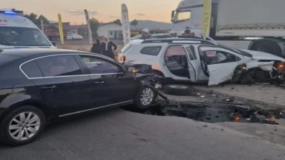 Bingöl’de çileye dönüşen yol ölüme davetiye çıkarıyor!