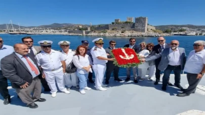 Bodrum’da 1 Temmuz’da anlamlı buluşma