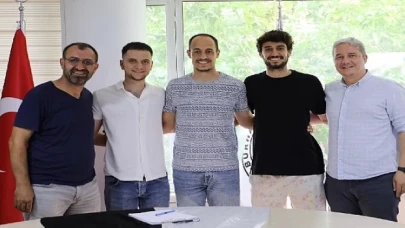 Burhaniye Belediyespor yeni sezona iç transfer harekatı ile başladı!