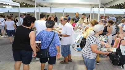 Burhaniye kitap fuarı için geri sayım başkadı 