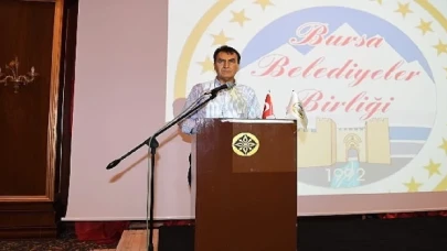 Bursa Belediyeler Birliği Eğitim Semineri