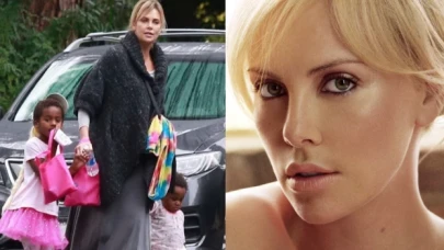 Charlize Theron, bebeklikten evlat edindiği çocuklarının cinsiyetini değiştirdi!