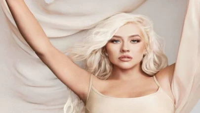 Christina Aguilera ilk kez Türkiye’de konser verecek