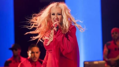 Christina Aguilera, Türkiye'de ilk konserini verecek