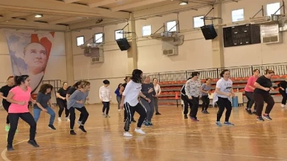 Çiğli Belediyesi’nden Kadınlara Özel Yaz Spor Kursları