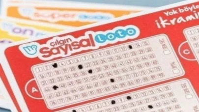 Çılgın Sayısal Loto yine ekstra kazandırdı