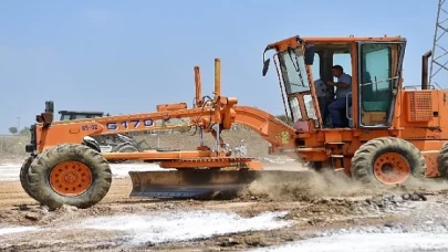 Çukurova’da bayram sonra temizliği