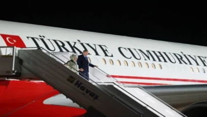 Cumhurbaşkanı Erdoğan, Birleşik Arap Emirlikleri’nde