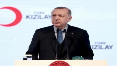 Cumhurbaşkanı Erdoğan: Siyasi çıkarla Kızılay yıpratılmamalı