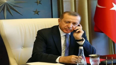 Cumhurbaşkanı Erdoğan, Sri Lanka’lı mevkidaşıyla görüştü