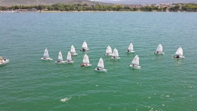 Denizcilik ve Kabotaj Bayramı Yarışları İznik’te başladı