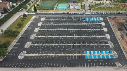 Derince Sağlıklı Yaşam Parkı’na otopark ve 3 yeni yan yol