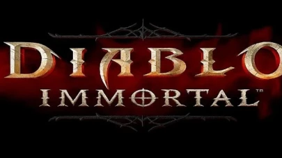 Diablo Immortal’a Yepyeni Bir Sınıf Eklendi: Kan Şövalyesi