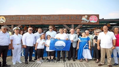 Didim Belediyesi, “En İyi Çevre Bilinçlendirme Etkinlikleri” ödülünü aldı