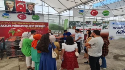 Diyarbakırlı gençler Sakarya’ya hayran kaldı