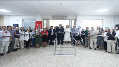 Dokuz Eylül’den şehit aileleri ve gazilere anlamlı hizmet