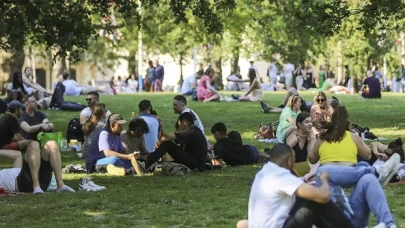 Dünya genelinde en sıcak haziran geçen ay yaşandı