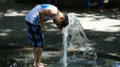 Dünya Meteoroloji Örgütü: Bazı ülkelerde ulusal sıcaklık rekorları kırılabilir