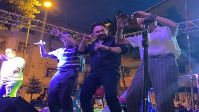 Düzce’de balkız bal festivali yapıldı