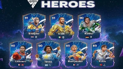 EA SPORTS ve Marvel Ortaklığıyla EA SPORTS FC 24’e Ultimate Team Heroes Geliyor!