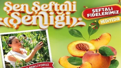 Efes Selçuk Belediyesi, Şen Şeftali Şenliği’yle üreticileri güçlendirecek