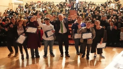 EÜ Sağlık Bilimleri Fakültesine “Engelsiz Üniversite” ödüllerinde iki bayrak