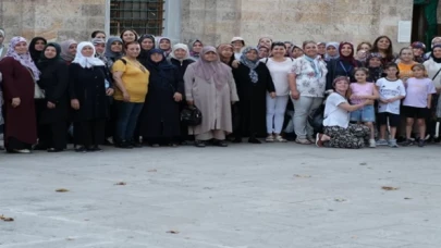 ’Evliya Çelebi’nin Torunları’ Bursa’yı gezdi