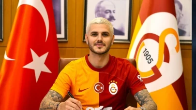 Galatasaray, 3 yıllık anlaşma sağladığı Icardi'nin maliyetini açıkladı