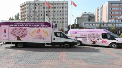 Gaziantep’te KETEM vatandaşları bilinçlendiriyor