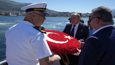 Gemlik’te kabotaj bayramı coşkuyla kutlandı