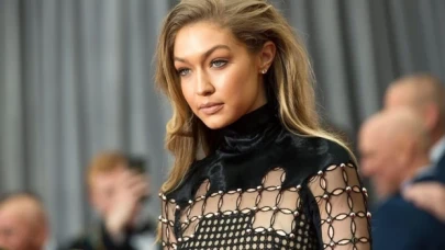 Gigi Hadid gözaltına alındı