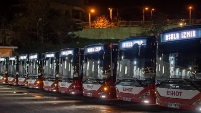 Halk Taşıt ile İzmirliler’e 4 yılda 241 milyon liralık katkı