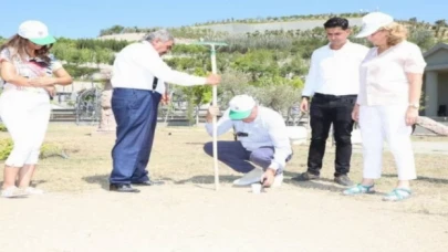 Hatay’da kırsal kalkınma üst seviyeye çıkacak